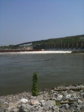 Tennessee Riverpark-查塔努加必去景点