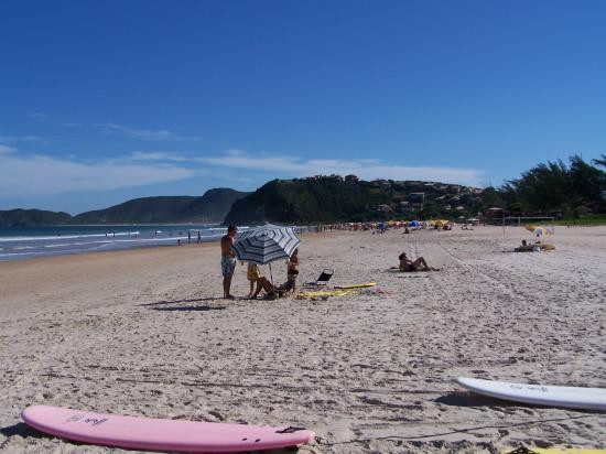 Geriba Beach景点图片