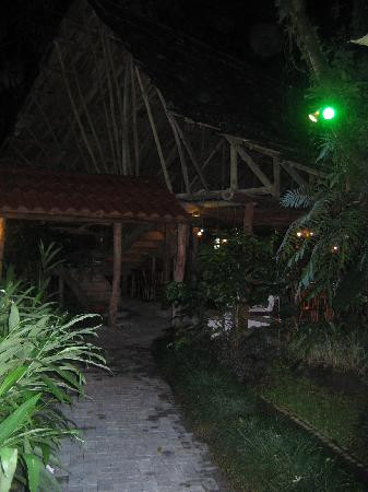 Ecotermales Fortuna景点图片