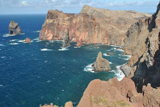 Ponta de São Lourenço景点图片