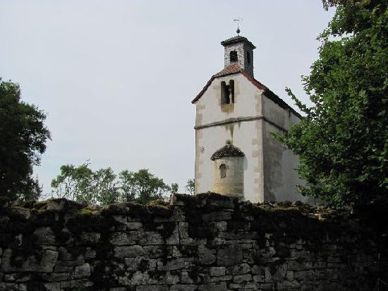 Kunigunden chapel-奥布必去景点