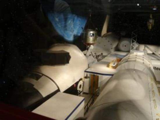 U.S. Space and Rocket Center-亨茨维尔必去景点