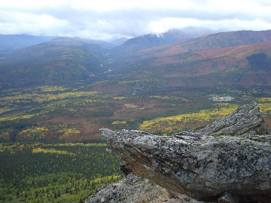 Mt. Healy Overlook Trail景点图片