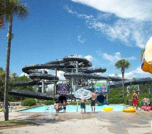 Waterville USA-格尔夫海岸必去景点