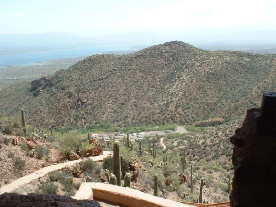 Tonto National Monument-Roosevelt必去景点