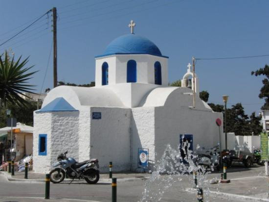 Naxos Old Town-纳克索斯必去景点