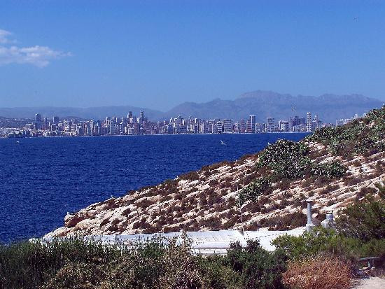 Isla de Benidorm-贝尼多姆必去景点