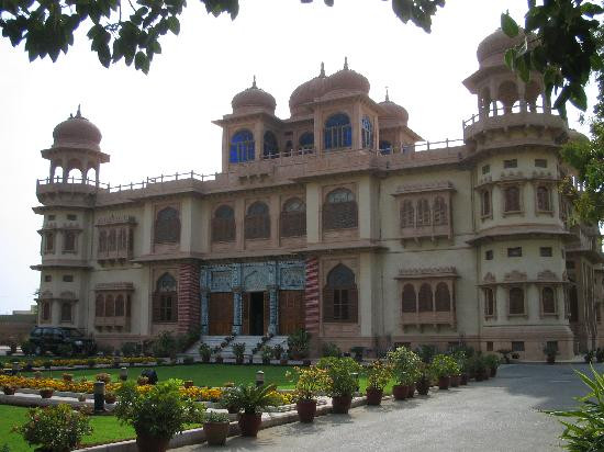 Mohatta Palace Museum-卡拉奇必去景点