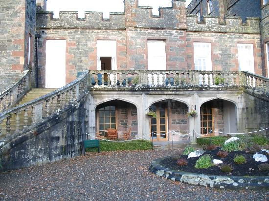 Stobo Castle Health Spa景点图片
