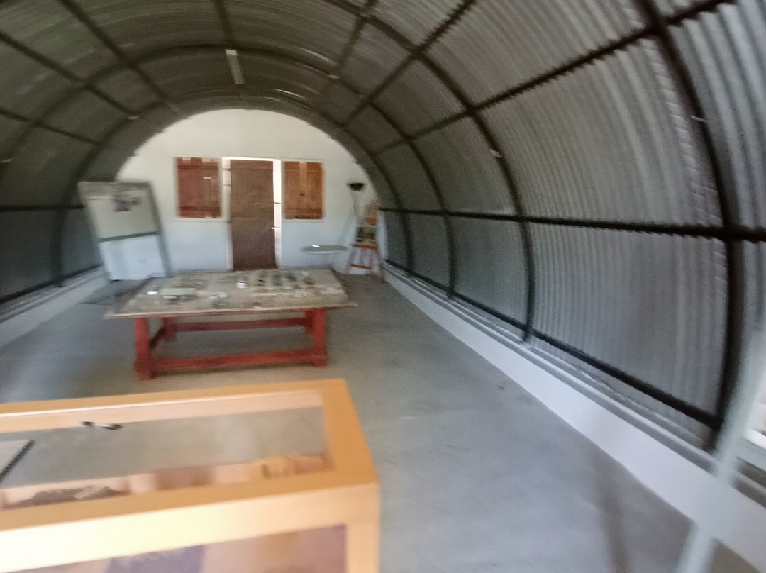 Polemi Concentration Camp-Stroumbi必去景点