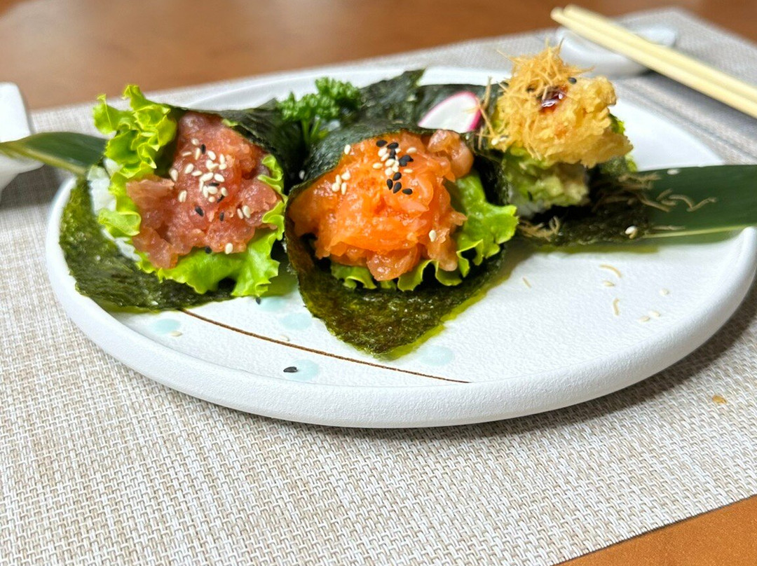 Akasaka Sushi - Fusion