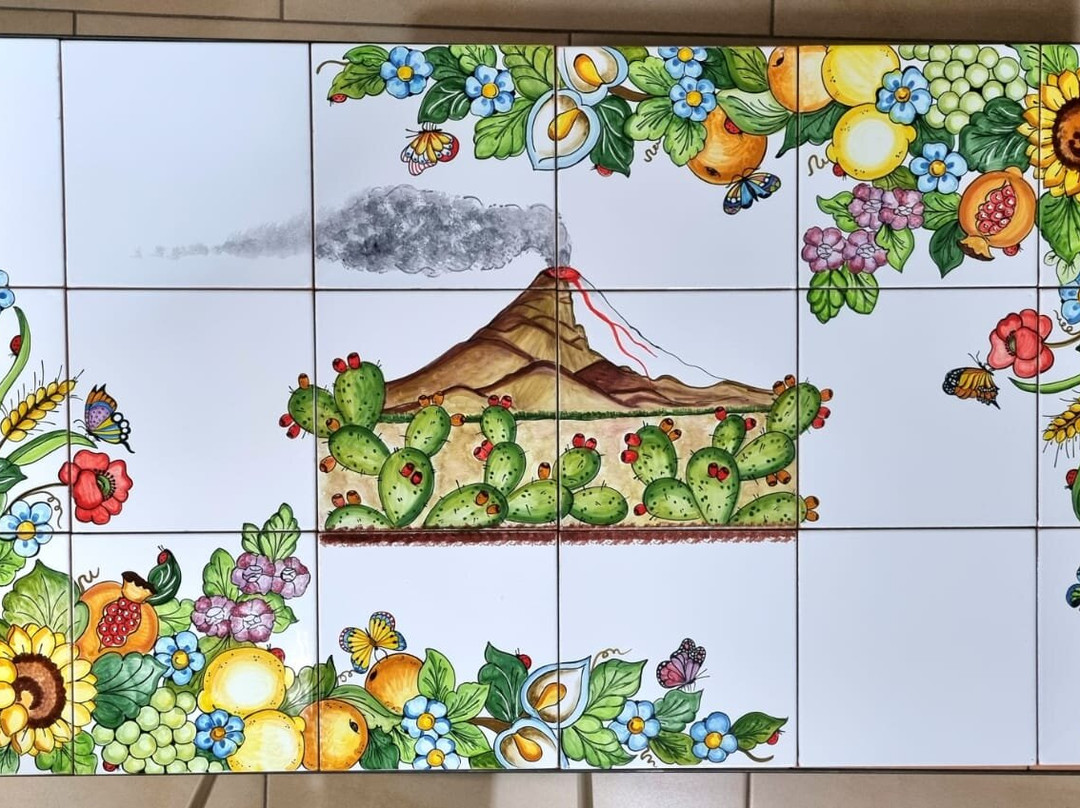 Ceramica a Modo Mio-Aidone必去景点