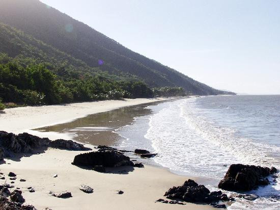 Ellis Beach-凯恩斯地区必去景点