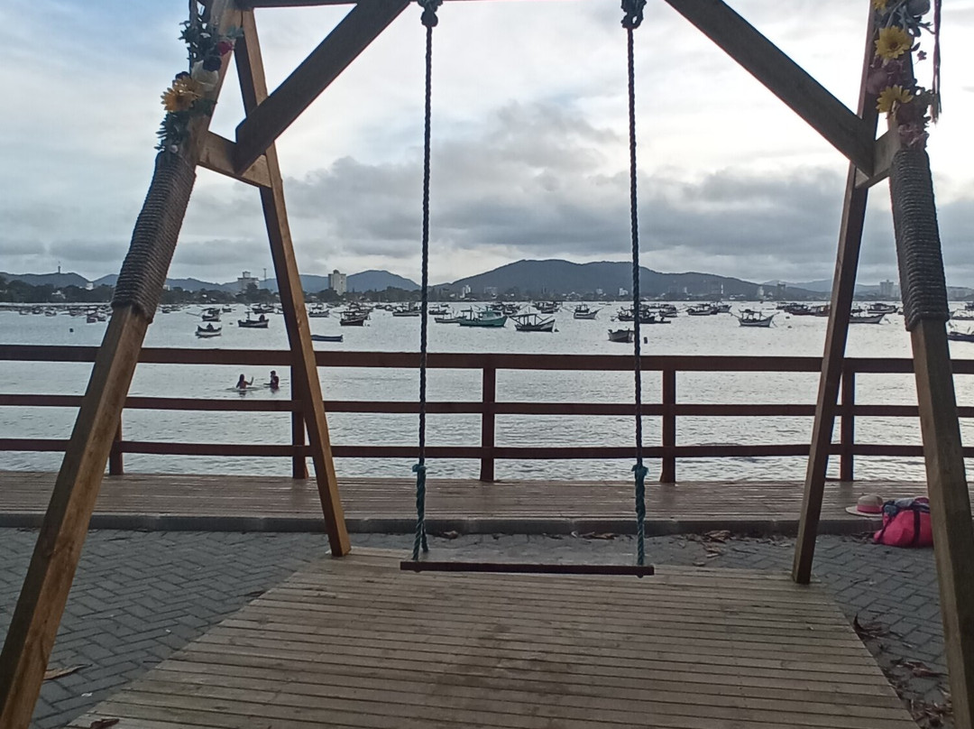 Praia do Cascalho-佩尼亚必去景点