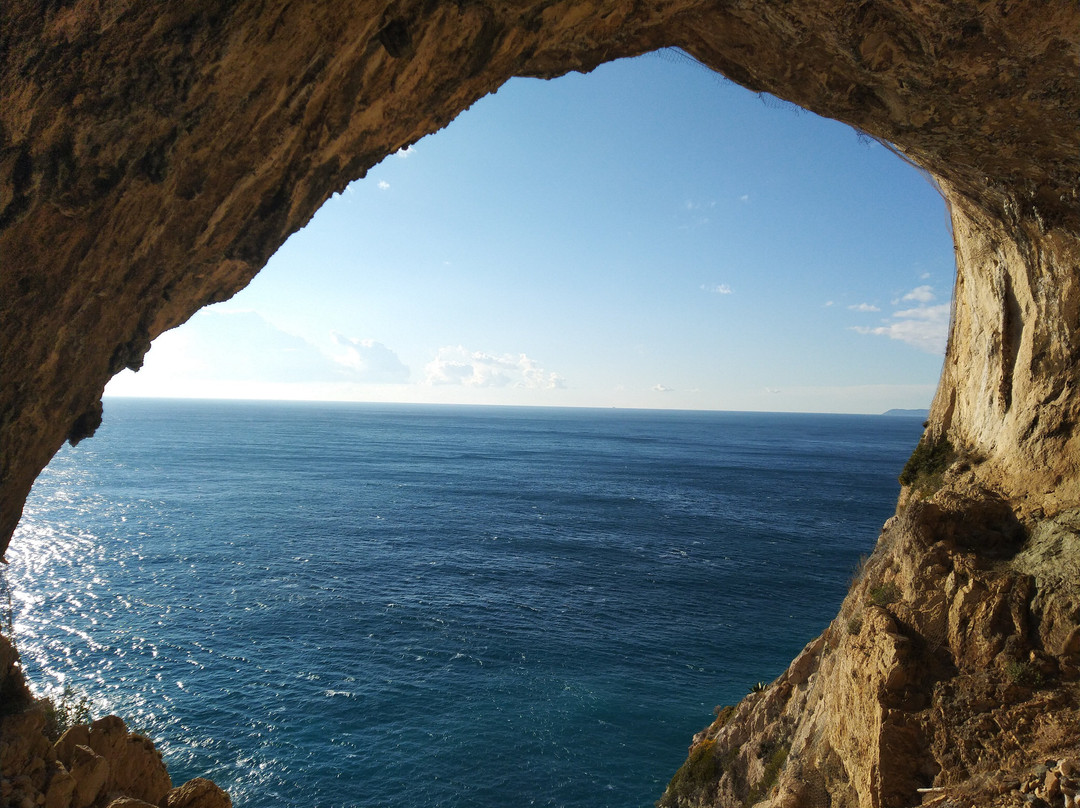 Grotta dei Falsari景点图片
