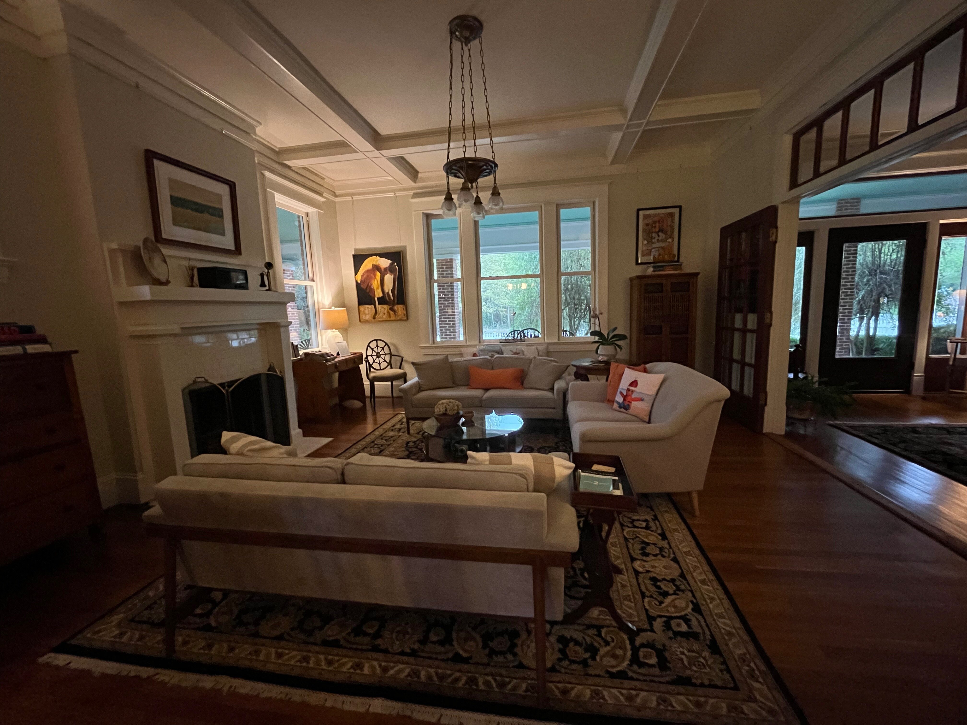 The Gillen House Bed And Breakfast-家庭/游戏区
