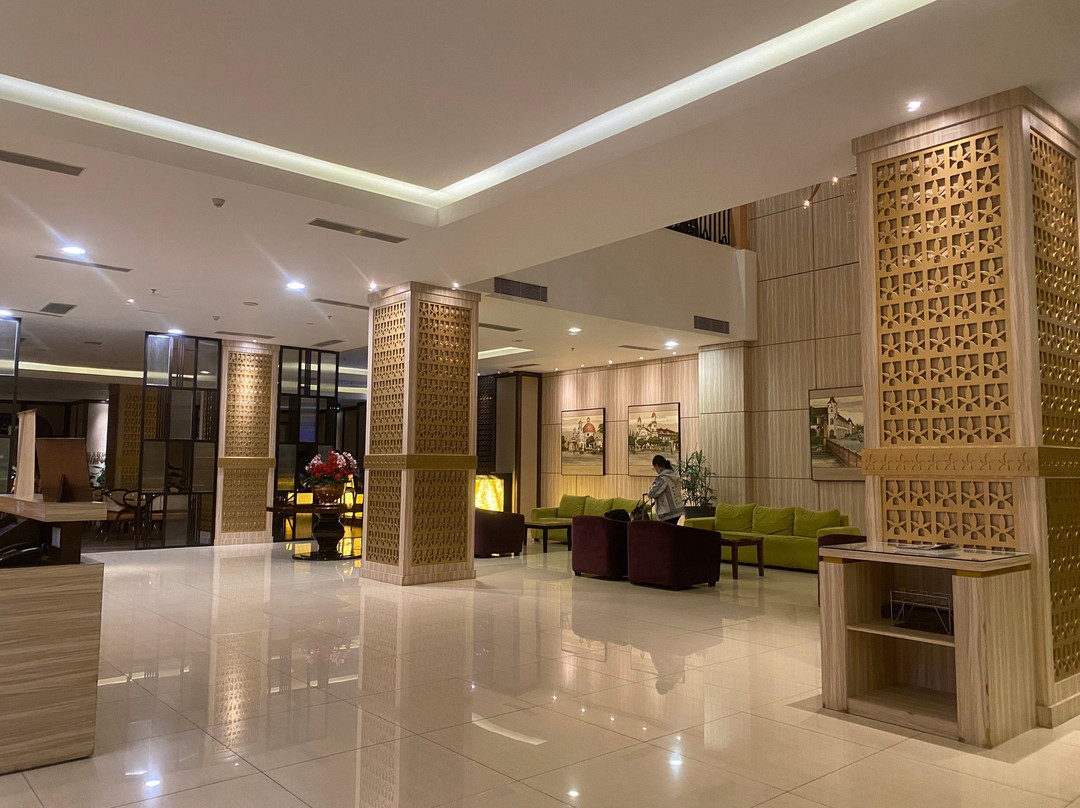 Hotel Chanti主图