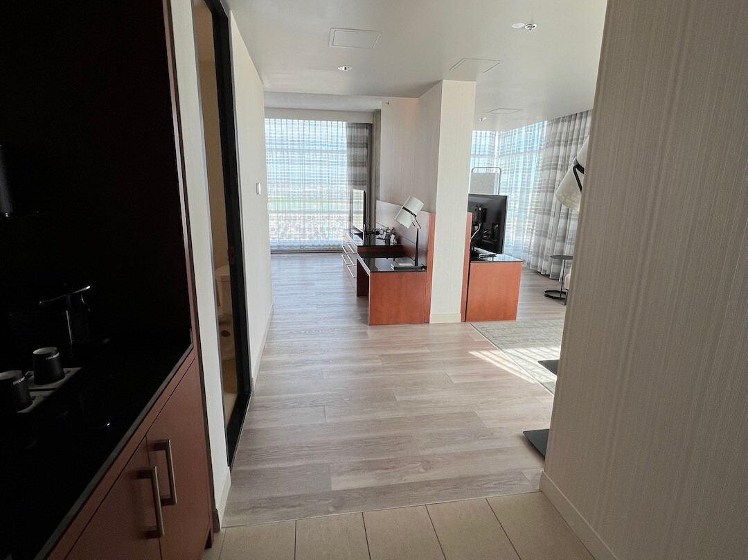 蒙特利尔机场万豪酒店主图