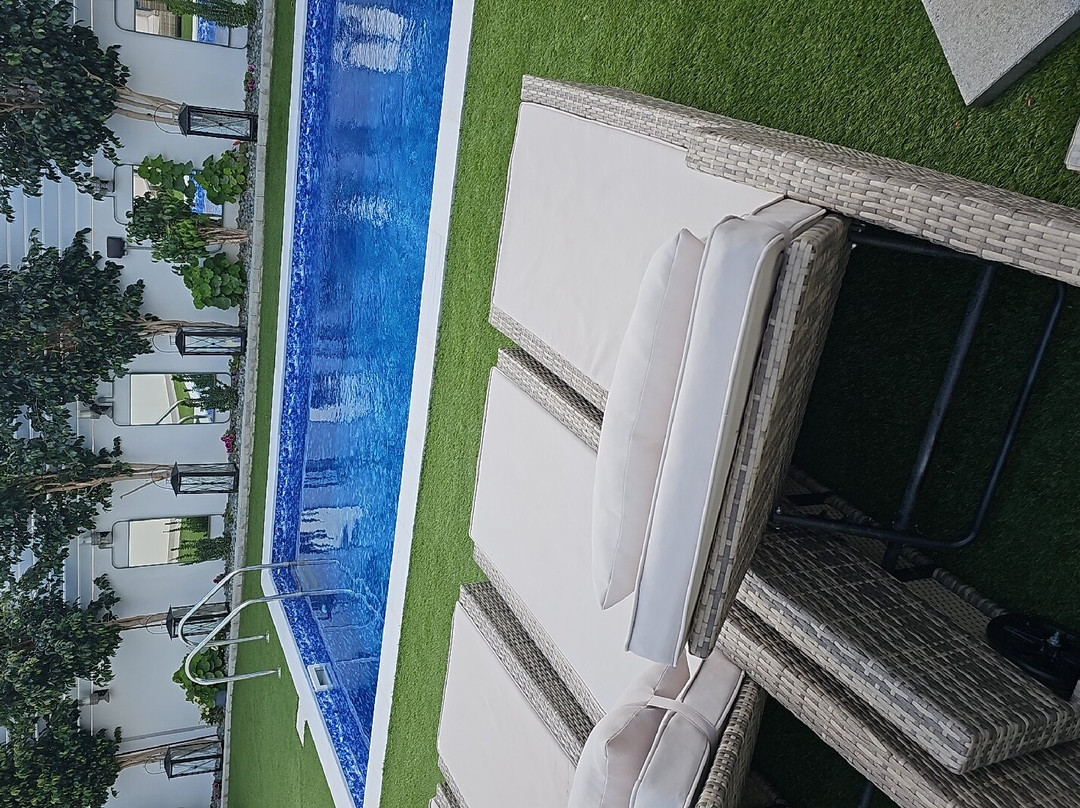 Rooms at Villa Amour Cyprus主图