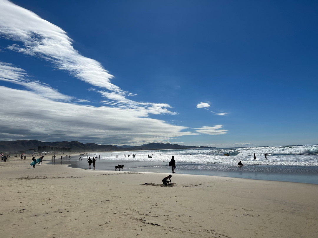 CRT Surf School-Playa Cerritos必去景点