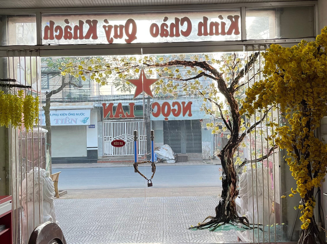 朔庄酒店住宿-Ngoc Lan Hotel