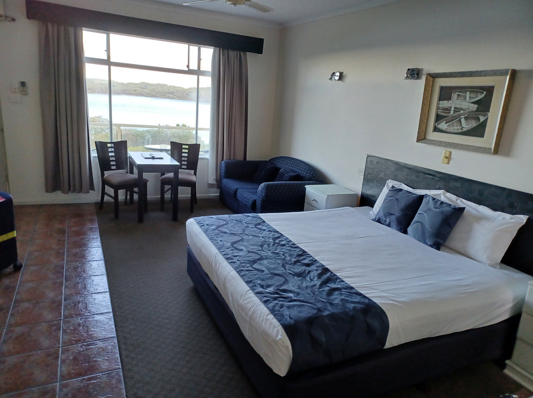 Comfort Inn Robe主图