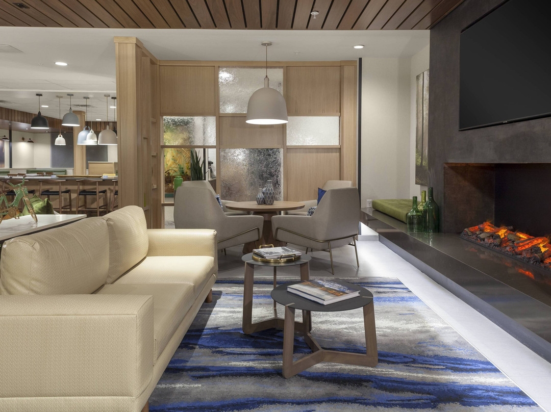 Severance酒店住宿-Fairfield Inn & Suites by Marriott Fort Collins South