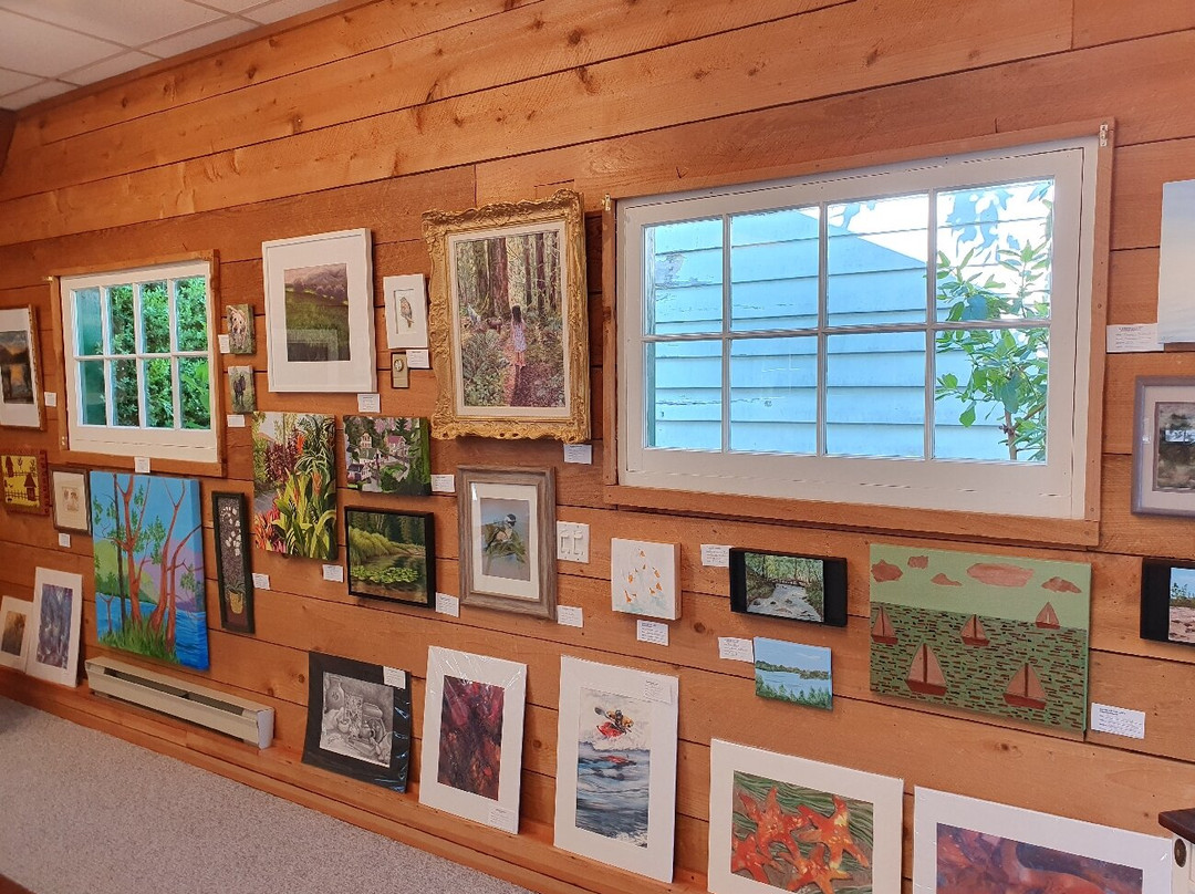 Harbour Gallery-马德拉公园镇必去景点