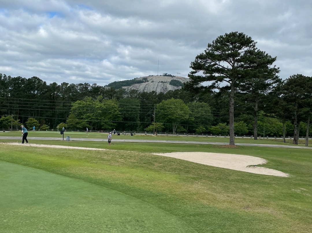Stone Mountain Golf Club-石山必去景点