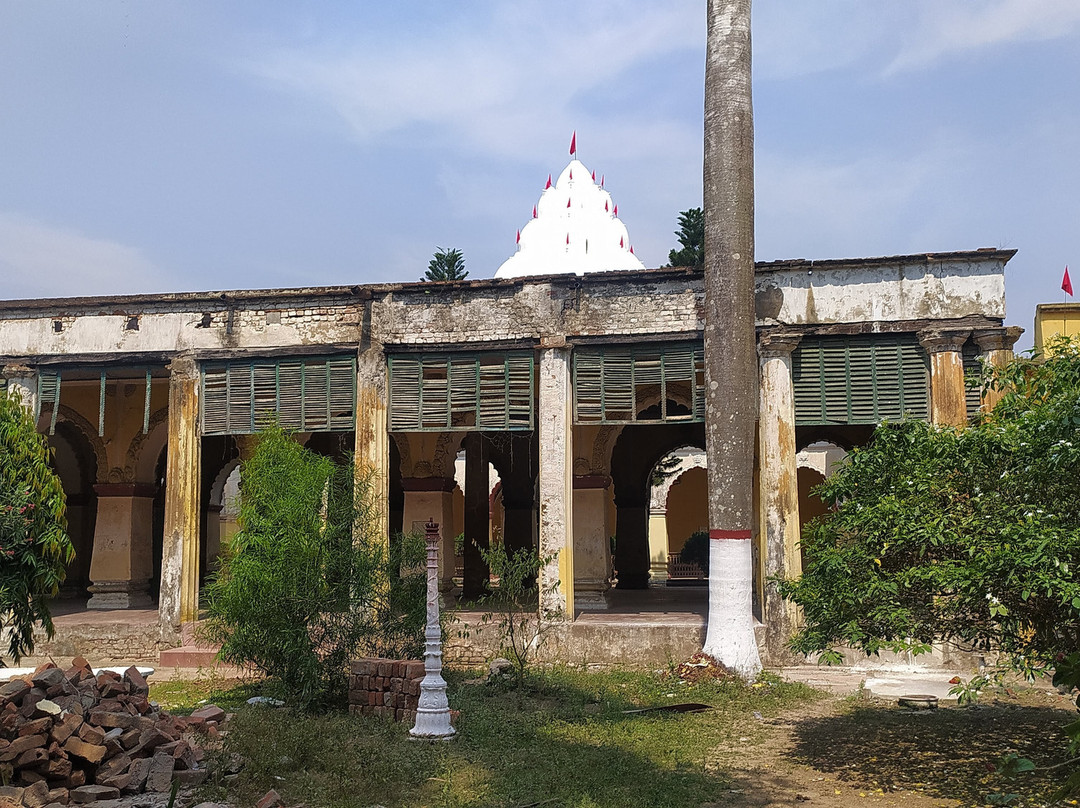 Nasipur Palace景点图片