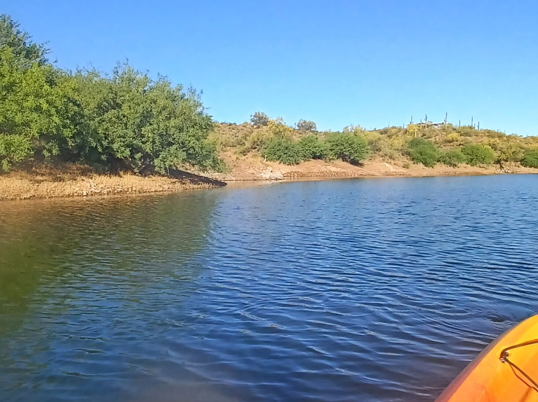 Desert Breeze Kayaking Tours-凤凰城必去景点