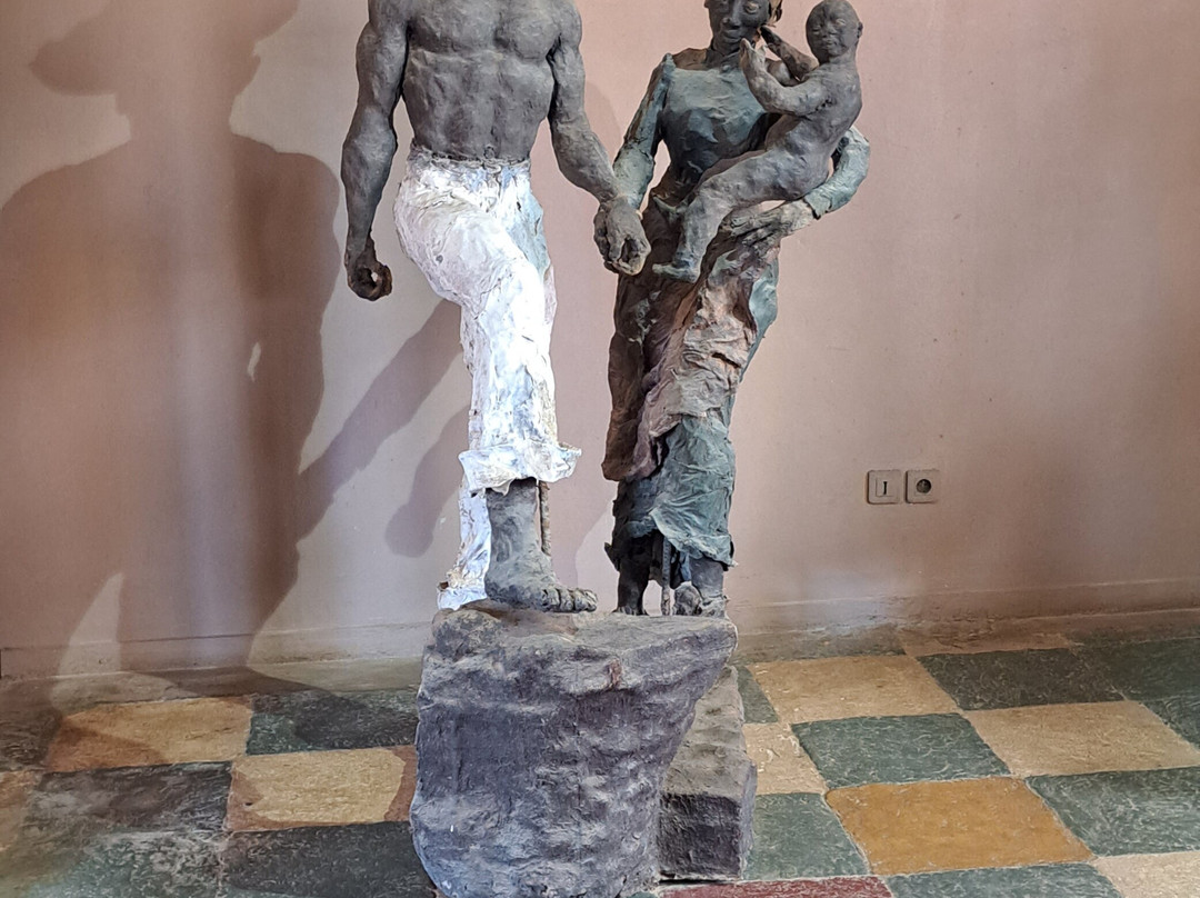 House Ousmane Sow景点图片