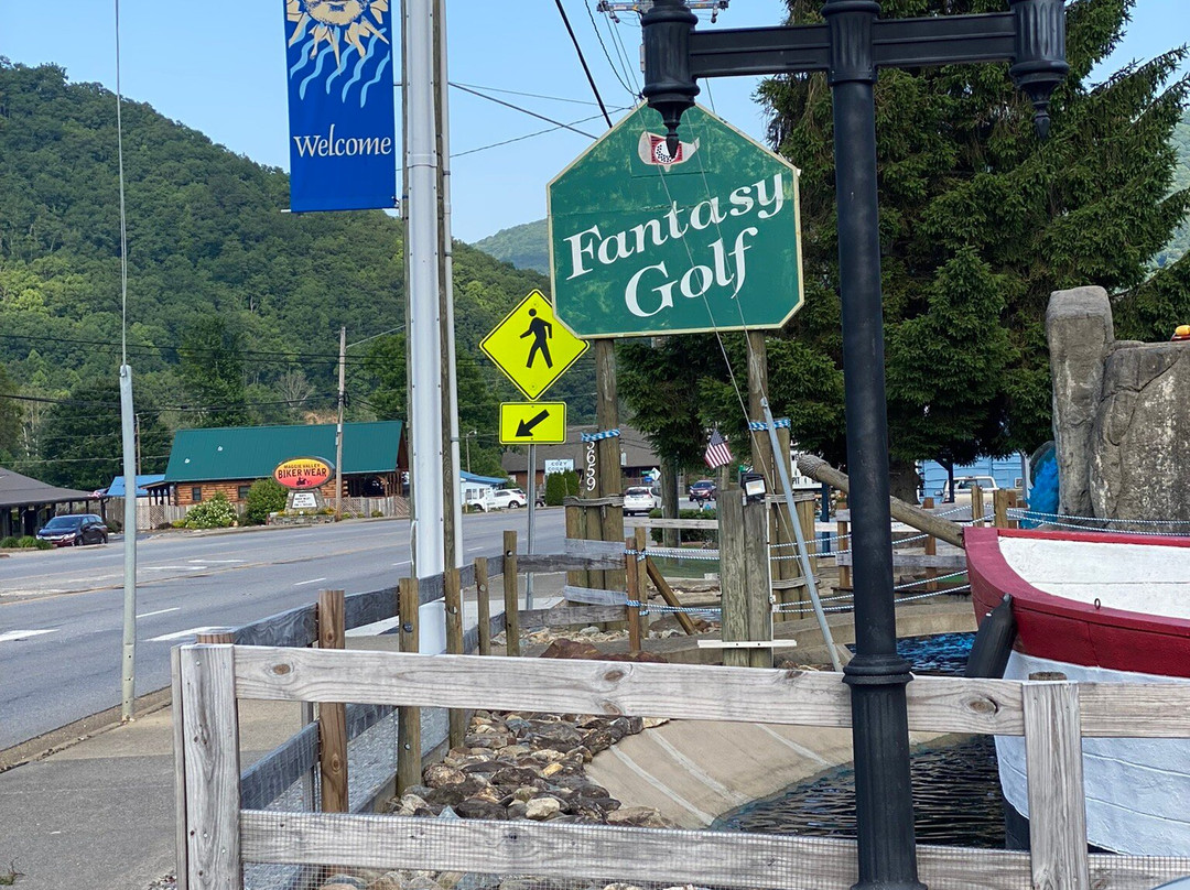 Fantasy Golf and Gameroom景点图片
