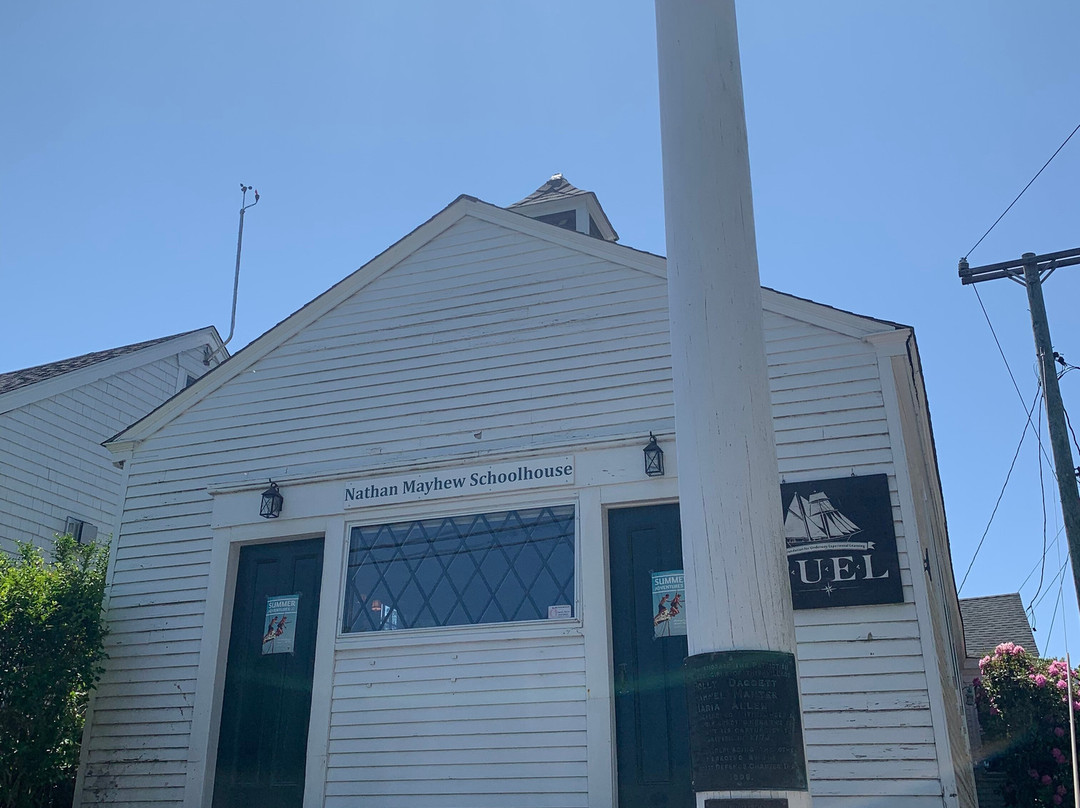 Martha's Vineyard Tours and Excursions-Vineyard Haven必去景点