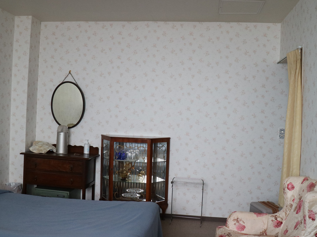 Cliff House Yanagida Ryokan主图