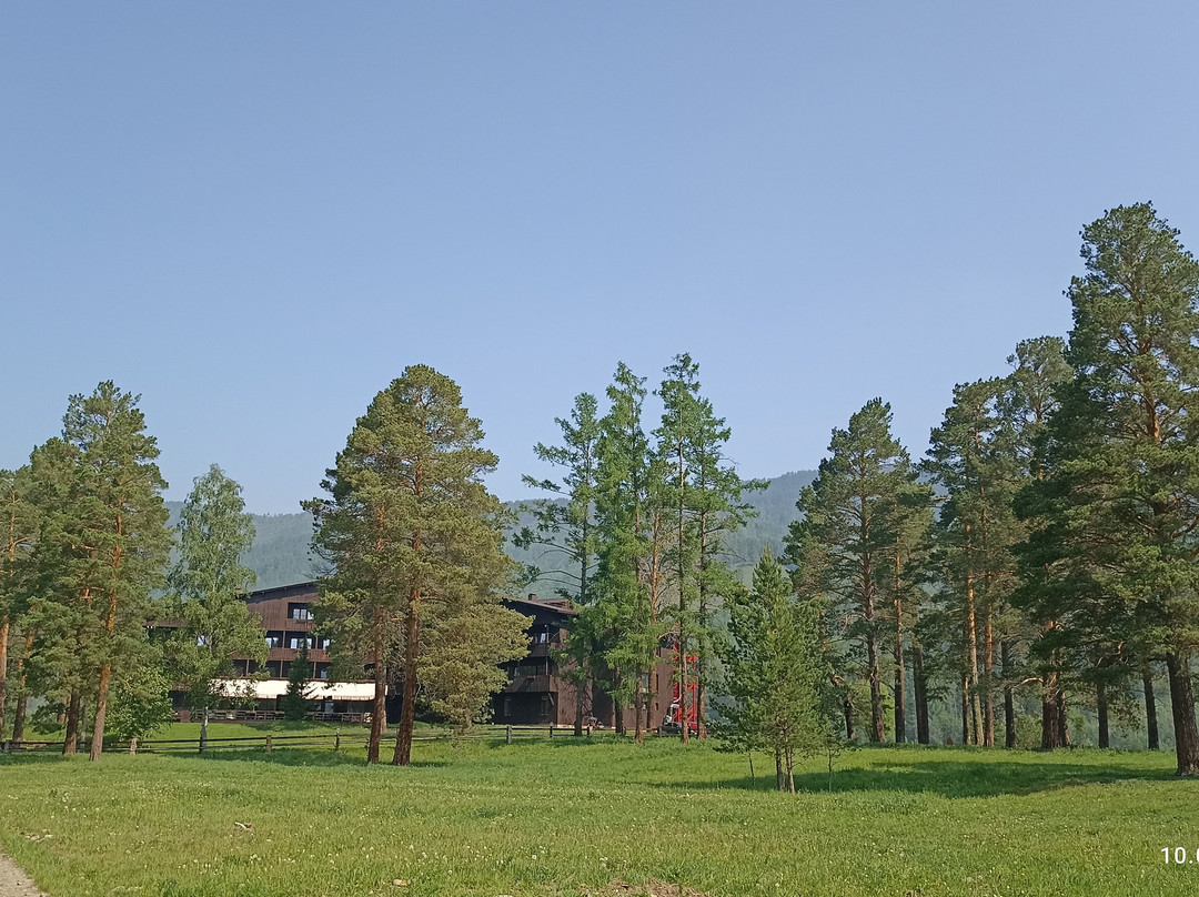 Country Hotel Gladenkaya主图