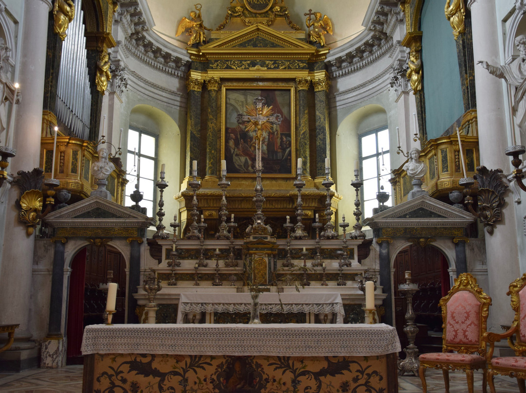 Cappella Ducale di San Liborio-Colorno必去景点