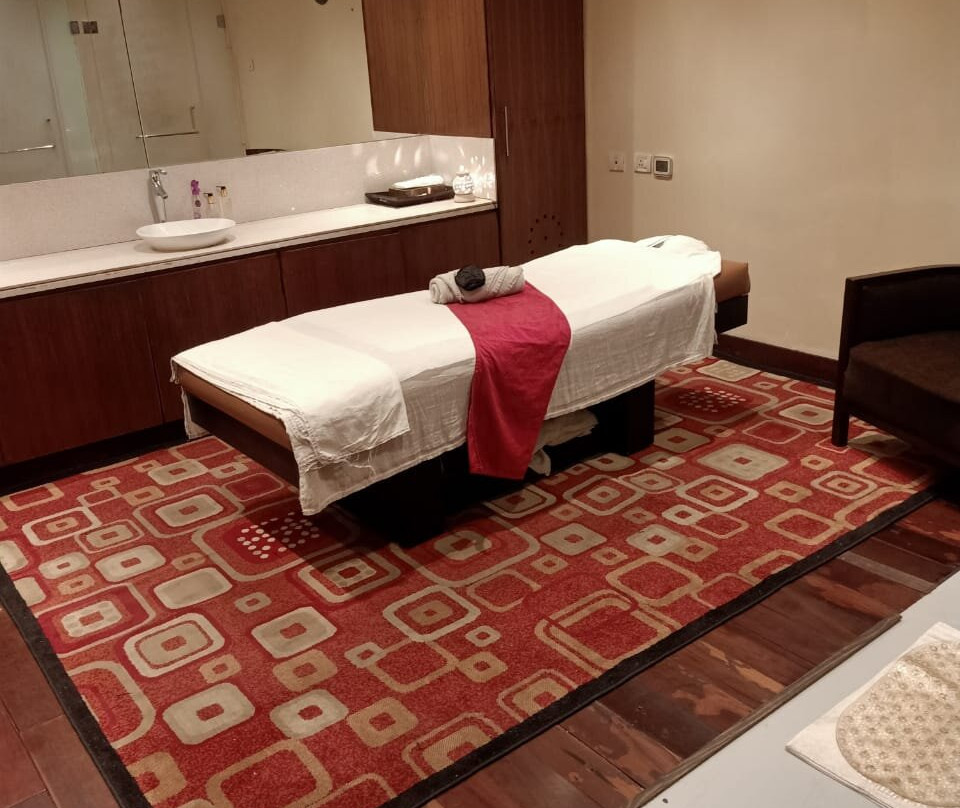 Ode Spa, Hyderabad - Vivanta By Taj Hotel-海德拉巴必去景点