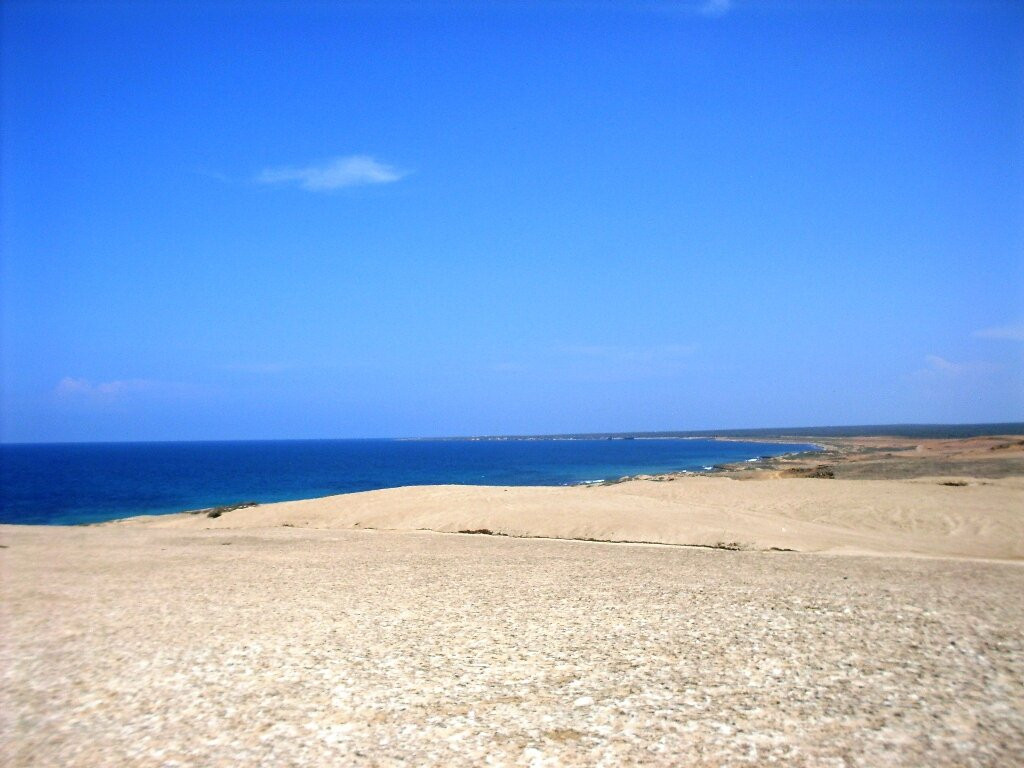 Cabo San Roman景点图片