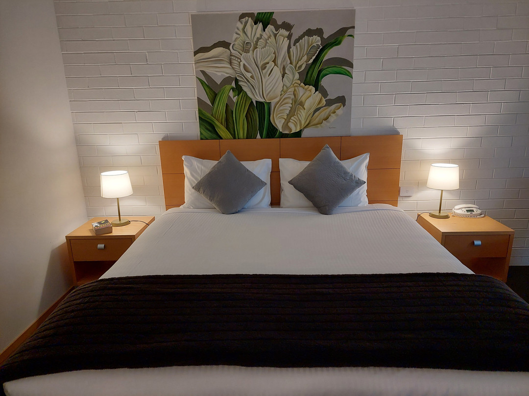 Nagambie Motor Inn & Conference Centre主图