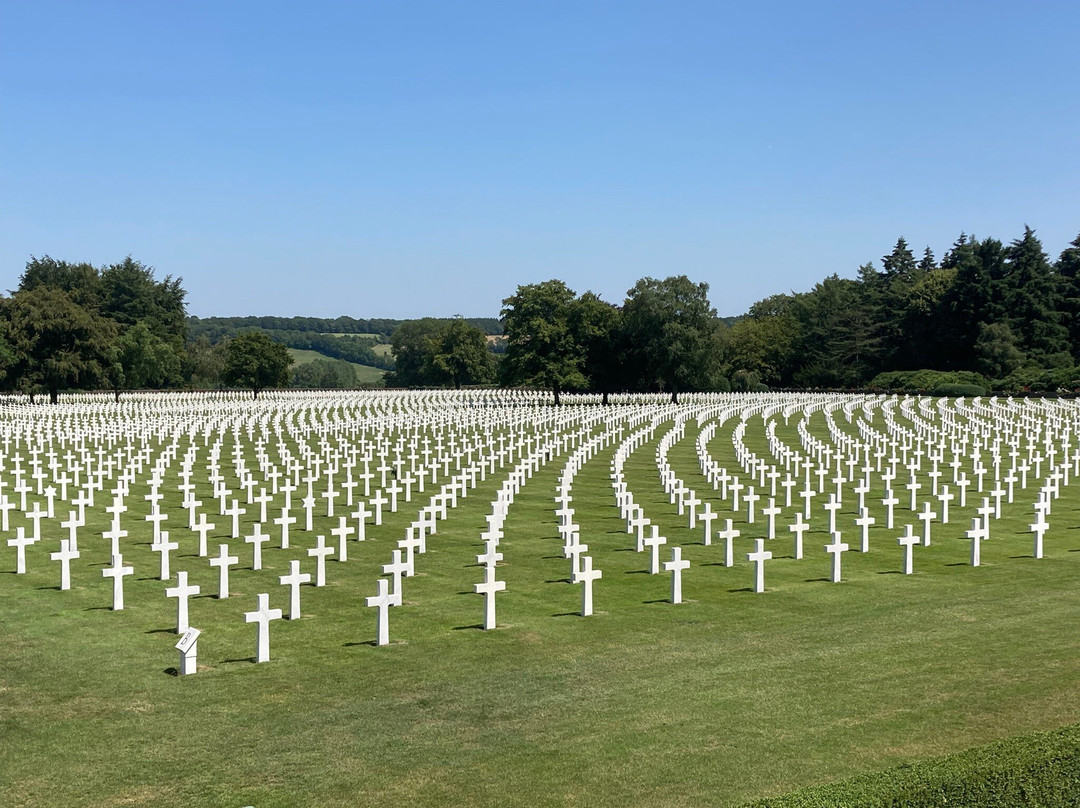 Henri-Chapelle American Cemetery景点图片