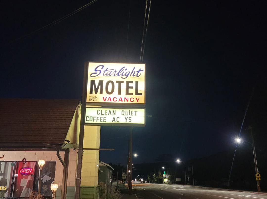 Starlight Motel主图