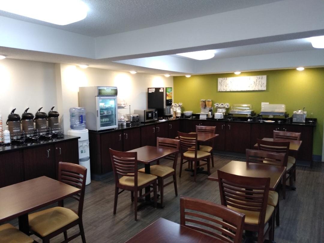Sleep Inn-餐饮