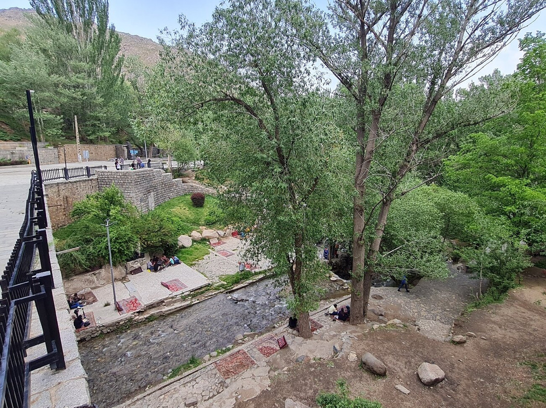 Hegmataneh Hill-Hamadan必去景点