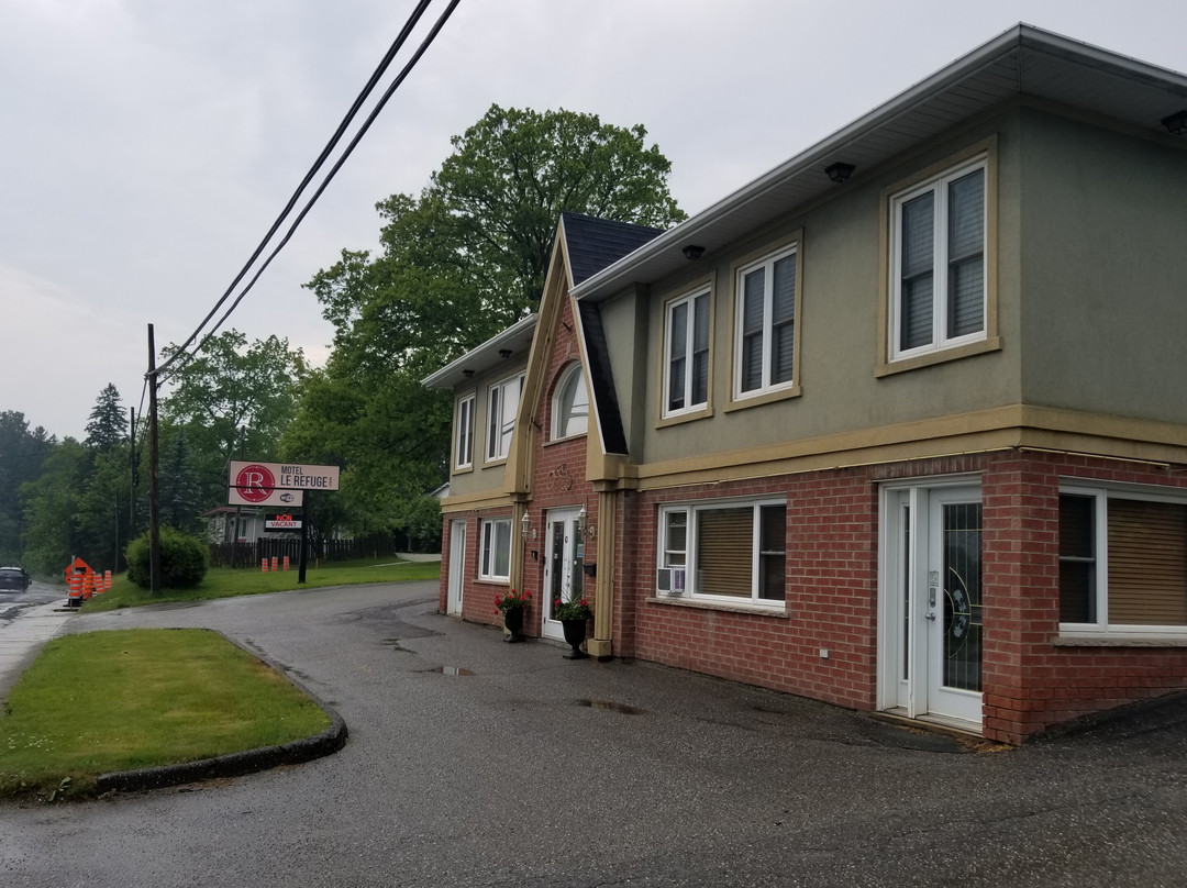Motel Le Refuge主图