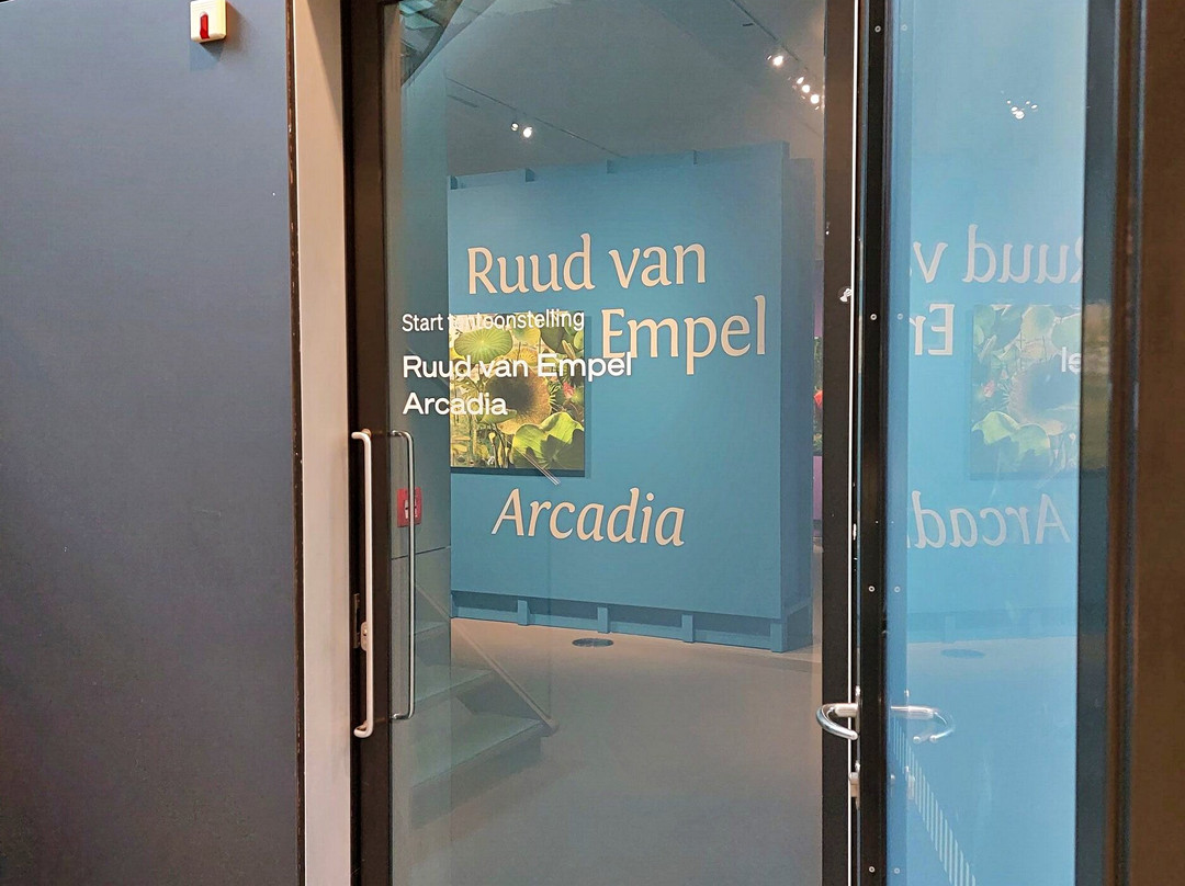 Stedelijk Museum Breda-布雷达必去景点