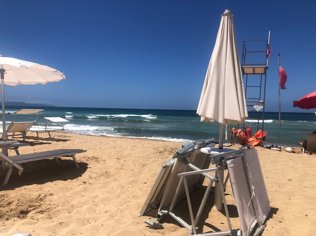Lido Isla Blanca