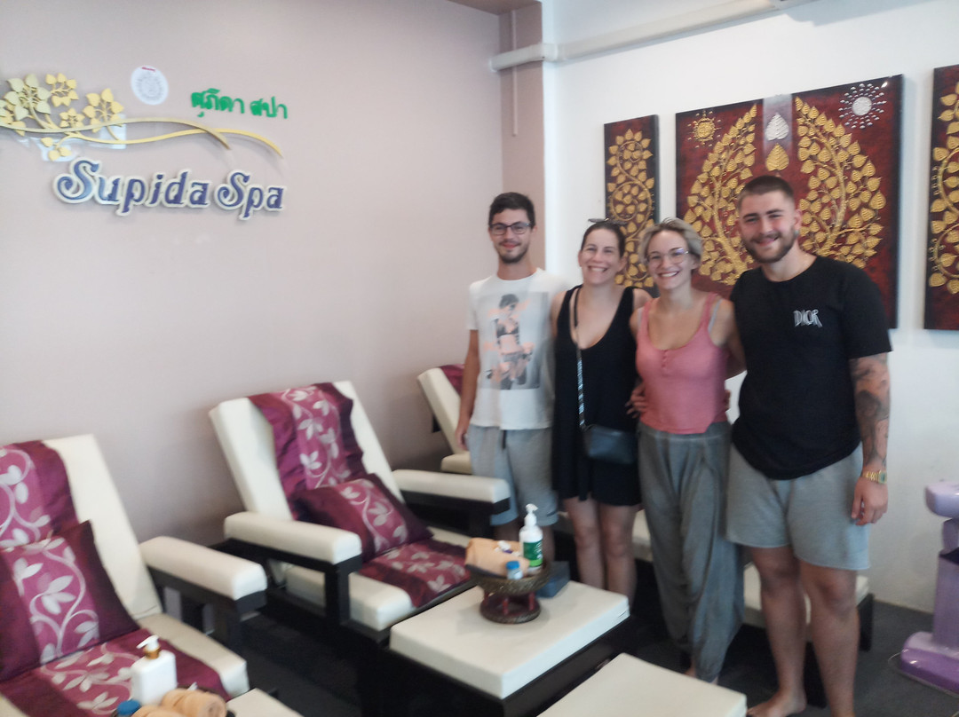 Supida Spa-Pak Nam必去景点