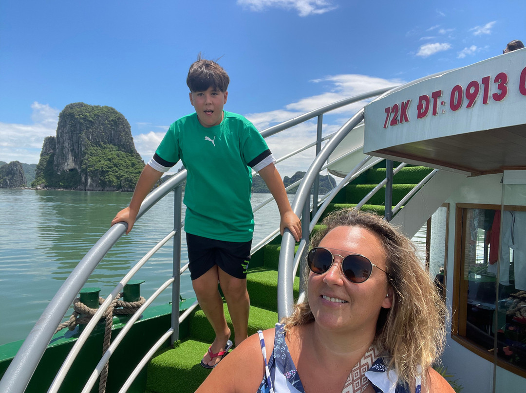 Vietnam Daily Tourist-河内必去景点