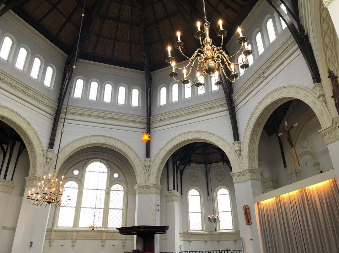 Sint-Nicolaaskerk of Koepelkerk Purmerend uit 1853景点图片